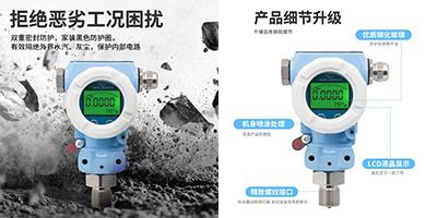 LFT6200防爆壓力變送器—抗沖擊、多量程應(yīng)對(duì)復(fù)雜工業(yè)工況