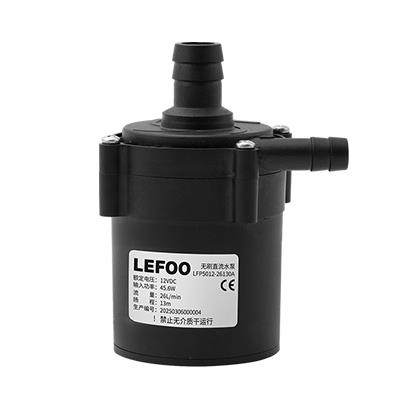 LFP50-1系列微型無(wú)刷直流泵常溫款